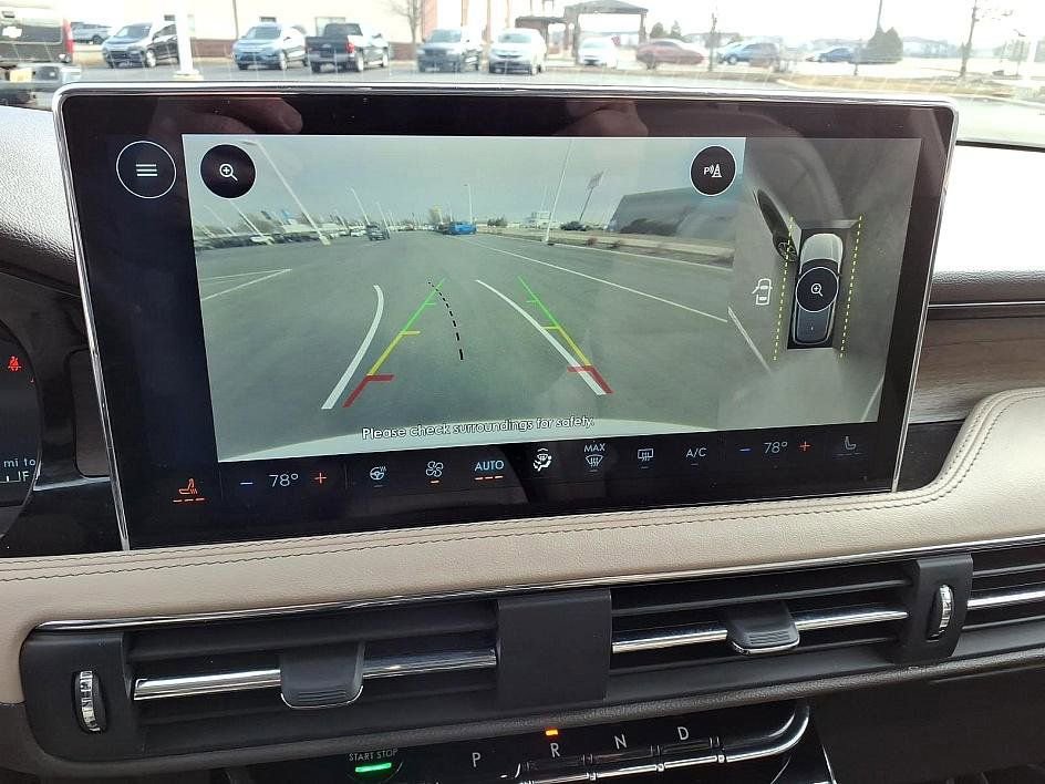 Used 2023 Lincoln Corsair Reserve w/ Equipment Group 201A image 29