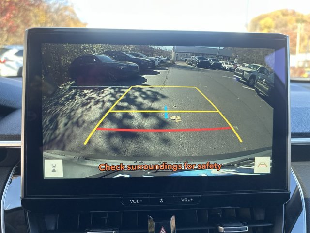New 2026 Toyota Corolla Cross XLE w/ Convenience Package AWD/4WD image 34
