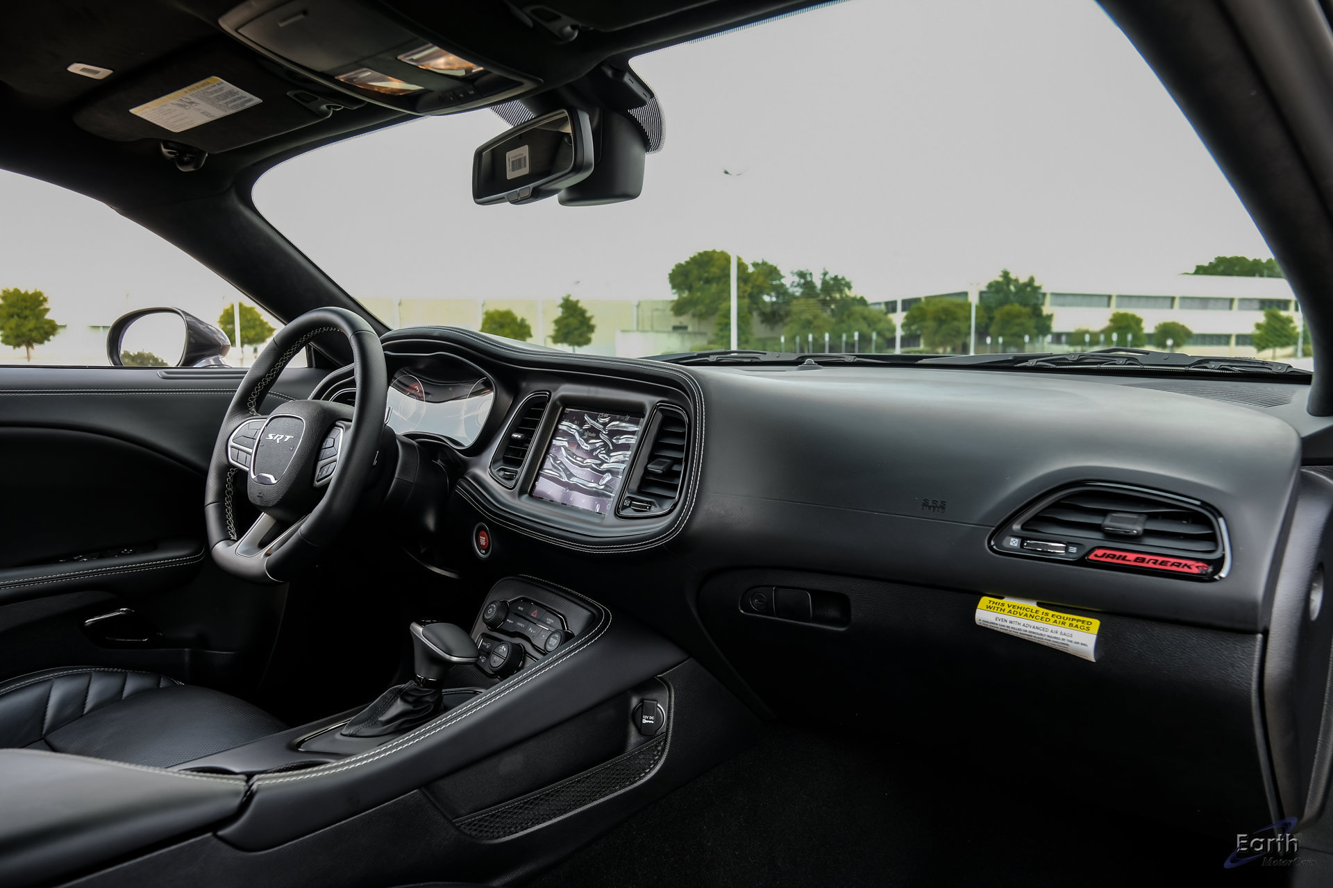 Used 2023 Dodge Challenger SRT Hellcat RWD image 41