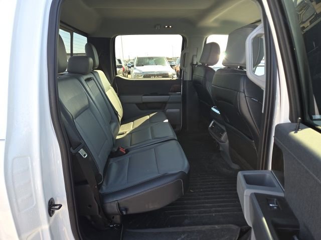 Used 2023 Ford F150 Lariat w/ Equipment Group 502A High image 12