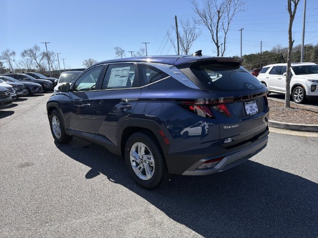 Used 2026 Hyundai Tucson SE FWD image 6