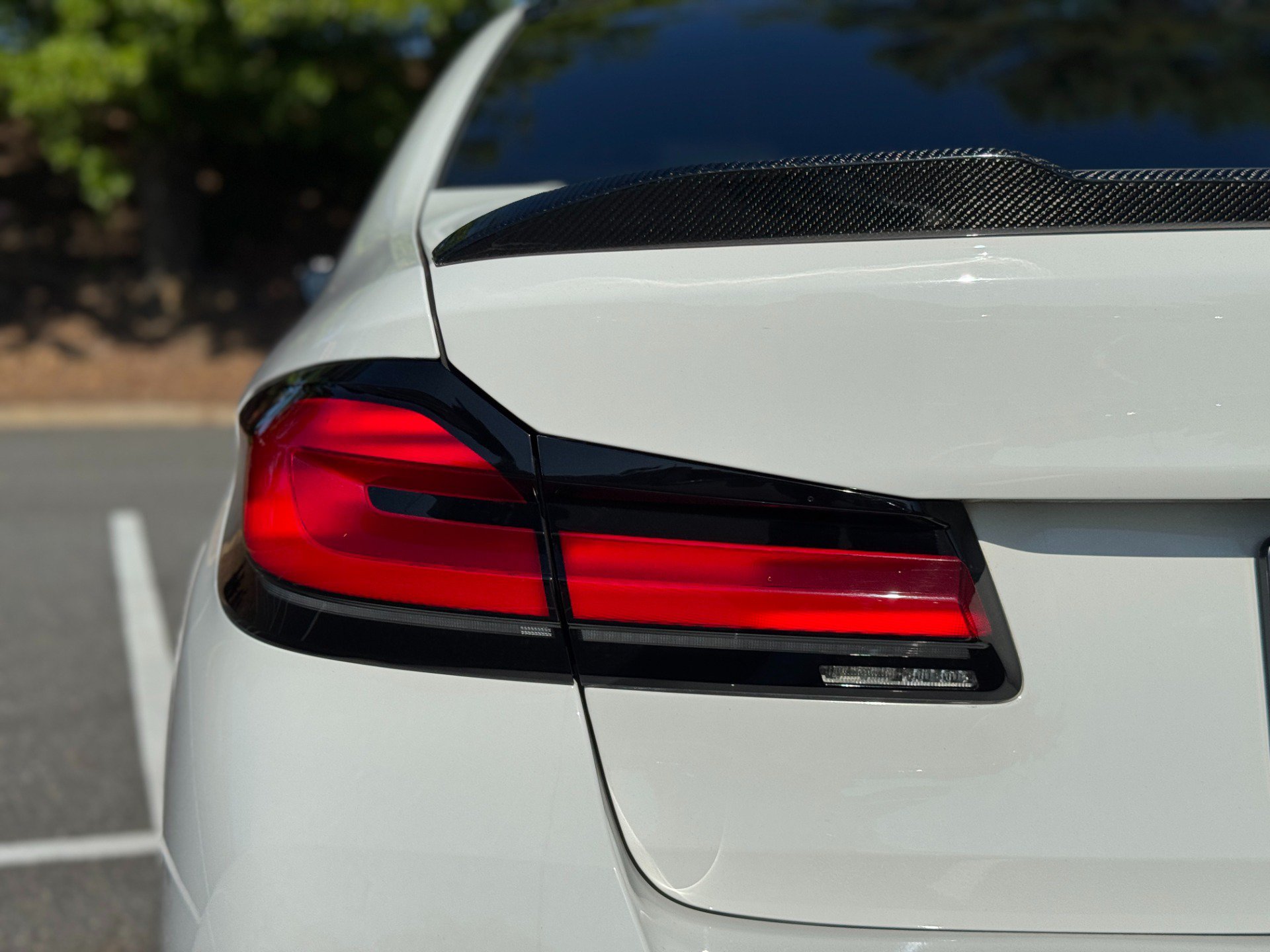 Used 2021 BMW M5 AWD/4WD image 25