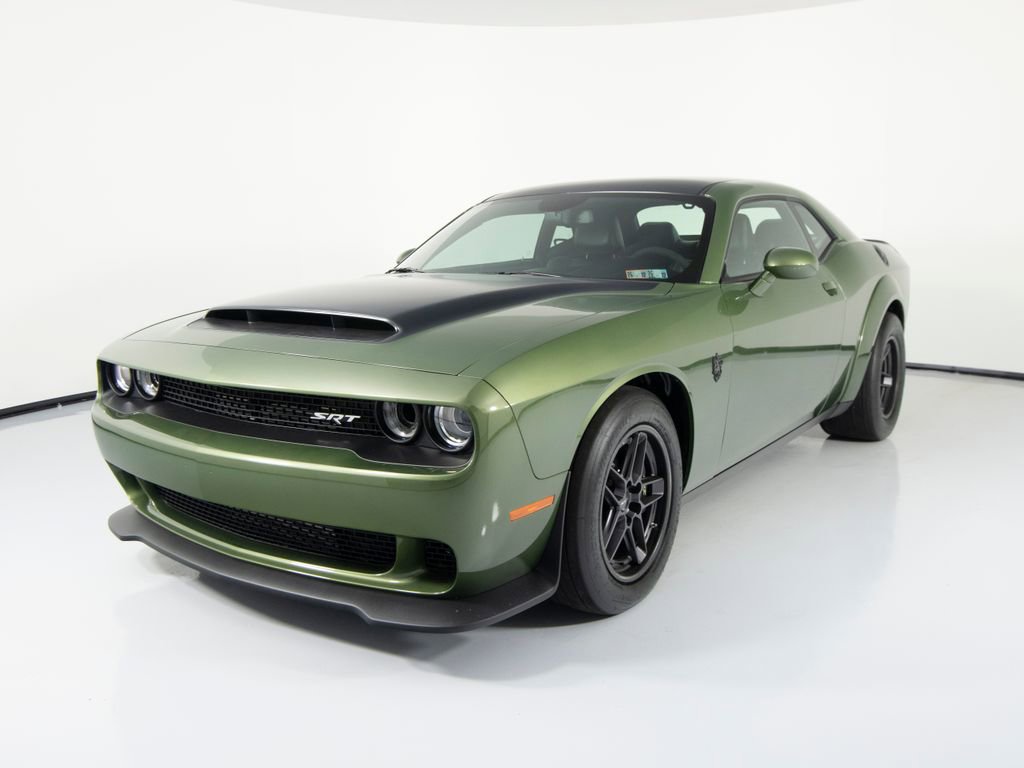 Used 2023 Dodge Challenger SRT Hellcat Redeye image 6