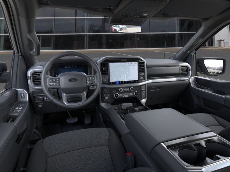New 2026 Ford F150 XLT AWD/4WD image 9