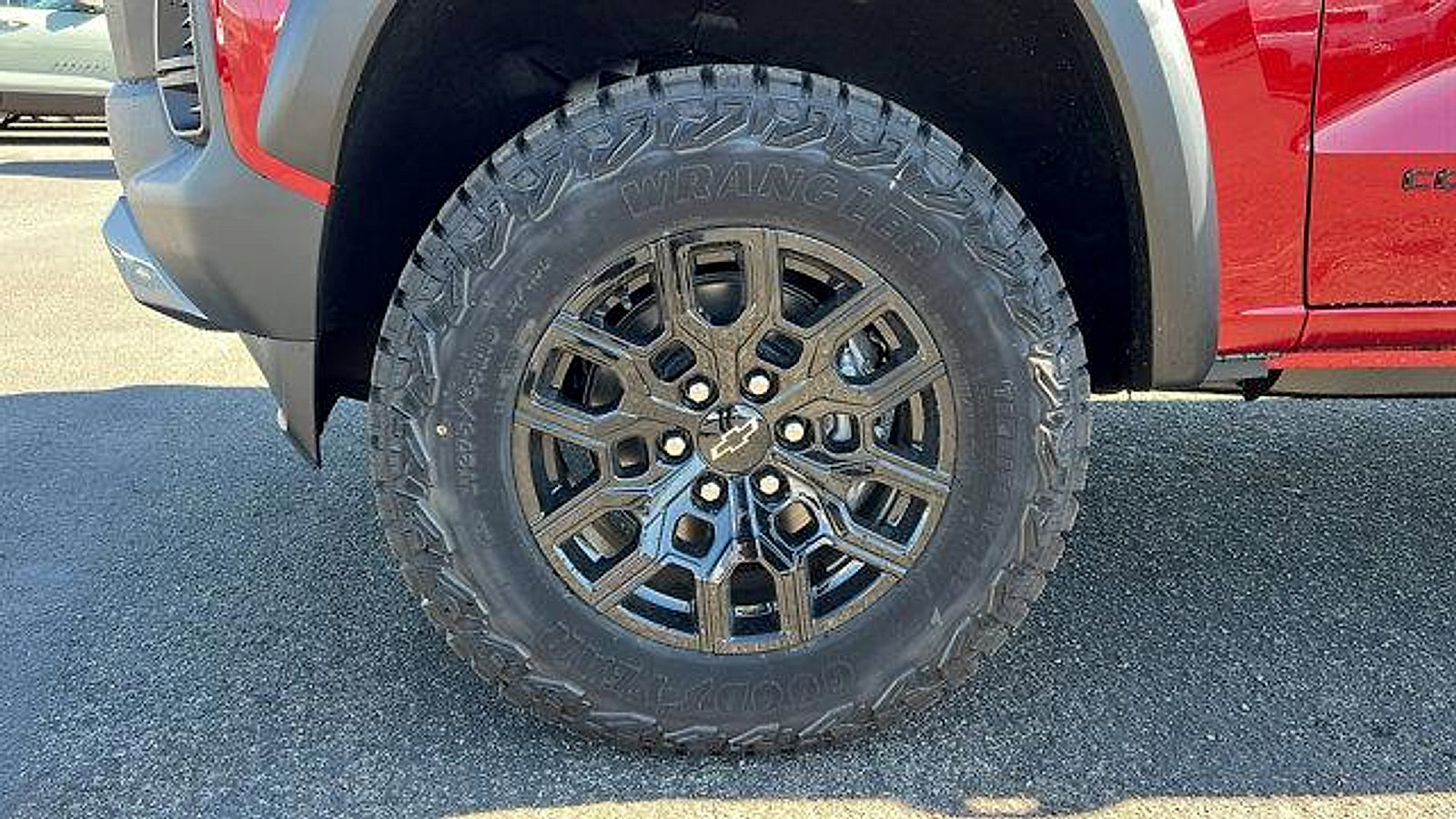 New 2026 Chevrolet Colorado Trail Boss image 11