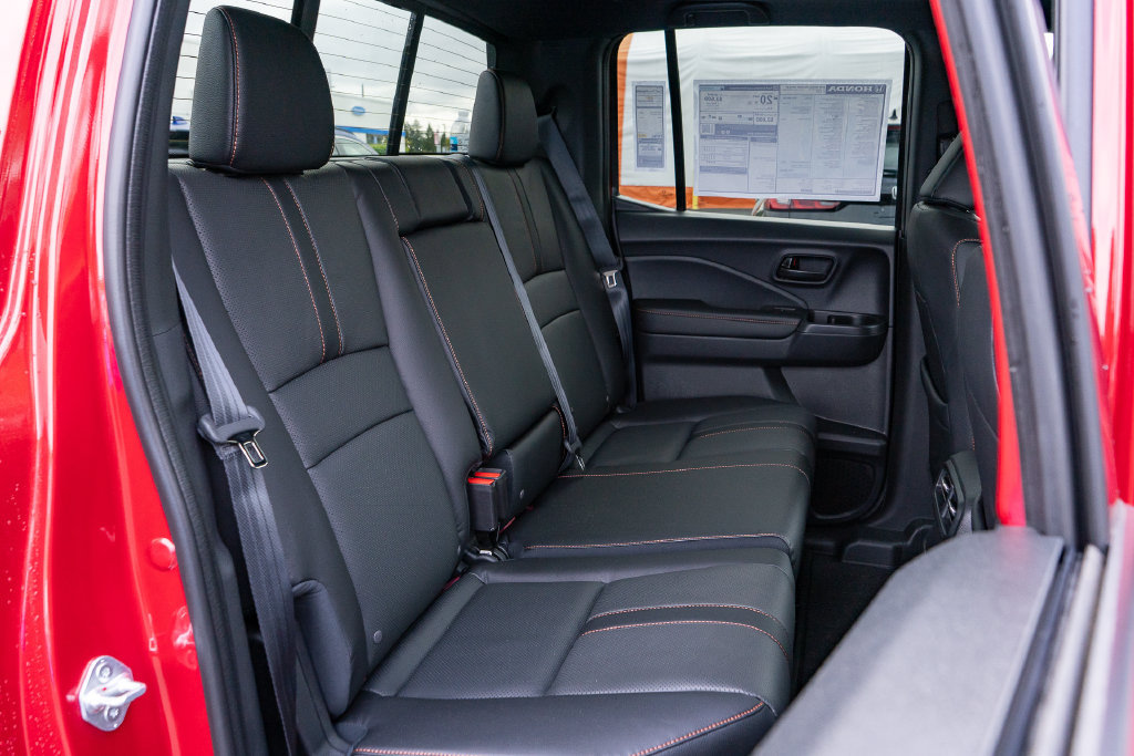 New 2026 Honda Ridgeline TrailSport image 15