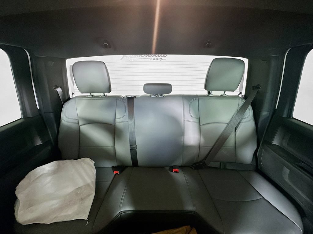 New 2026 RAM 3500 Tradesman w/ Chrome Appearance Group A AWD/4WD image 10