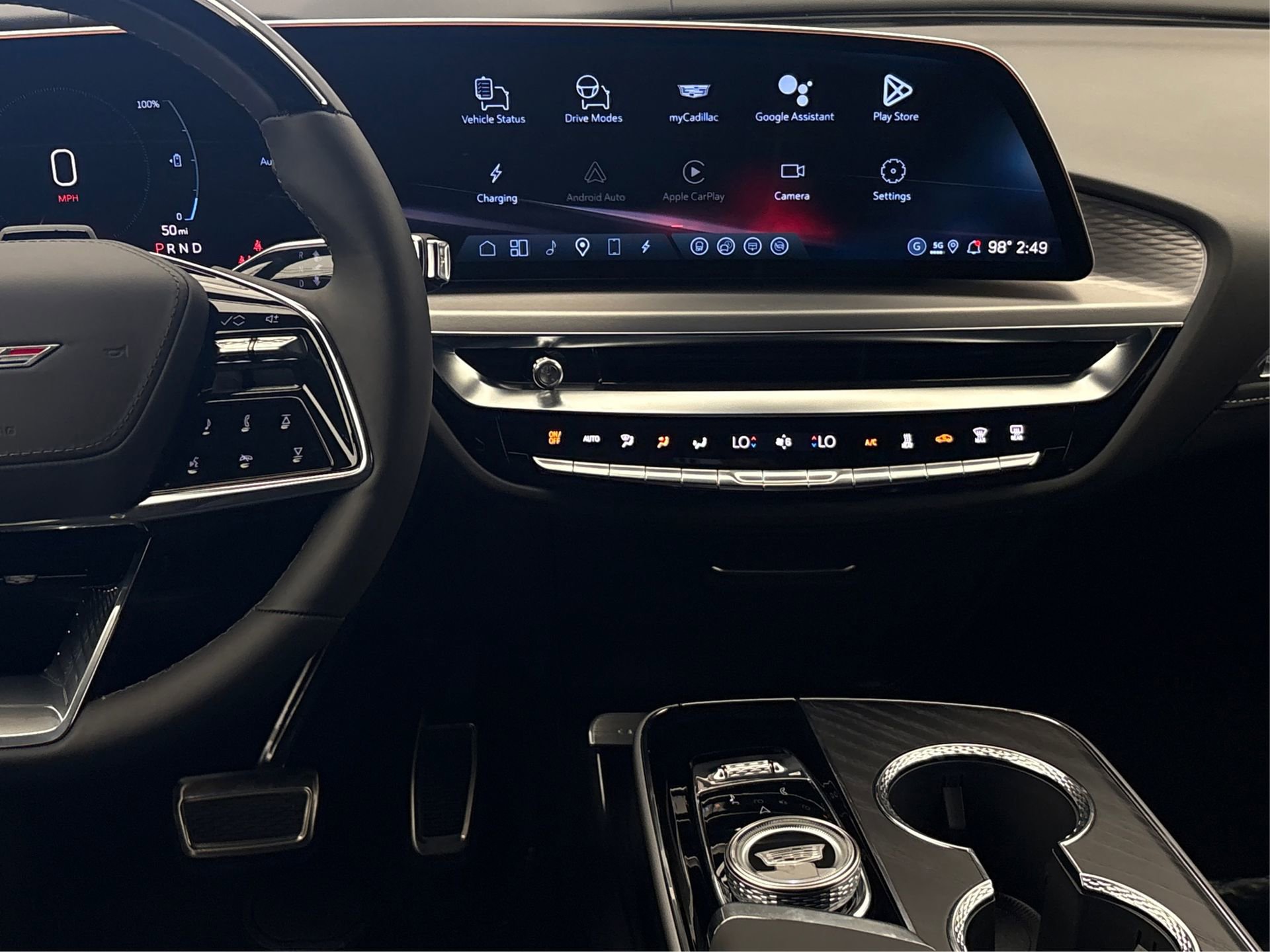 New 2026 Cadillac Lyriq V image 15