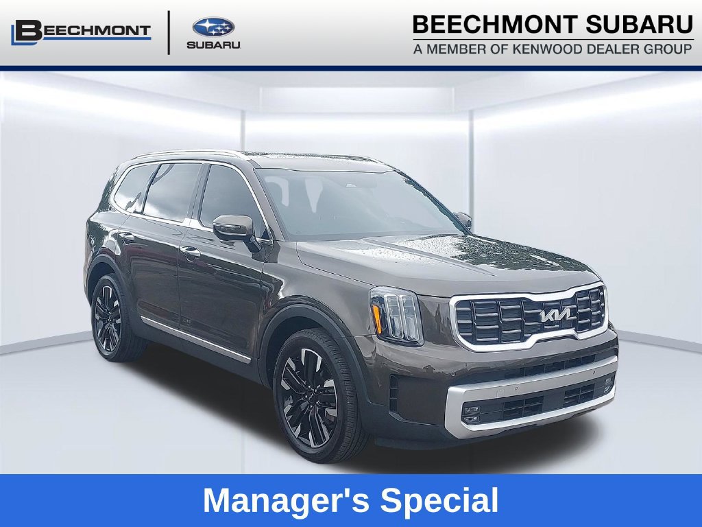 Used 2024 Kia Telluride SX Prestige AWD/4WD image 1
