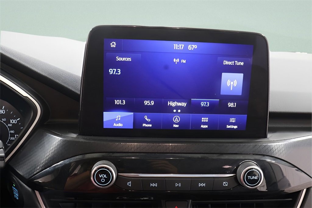 Used 2021 Ford Escape SEL w/ Equipment Group 302A image 10