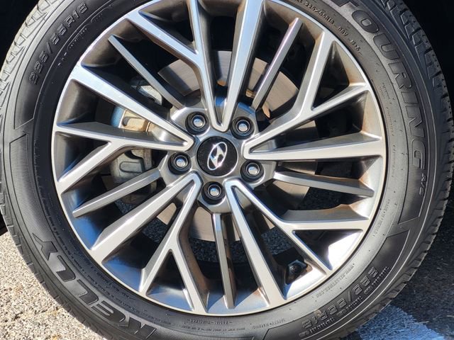 Used 2021 Hyundai Tucson Ultimate w/ Cargo Package image 7