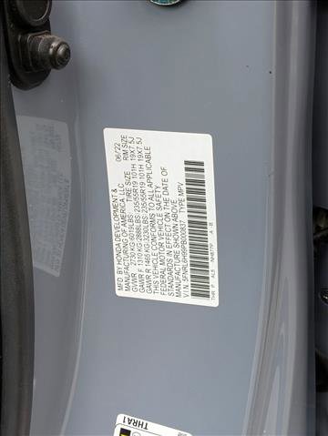 Certified 2023 Honda Odyssey Elite image 25