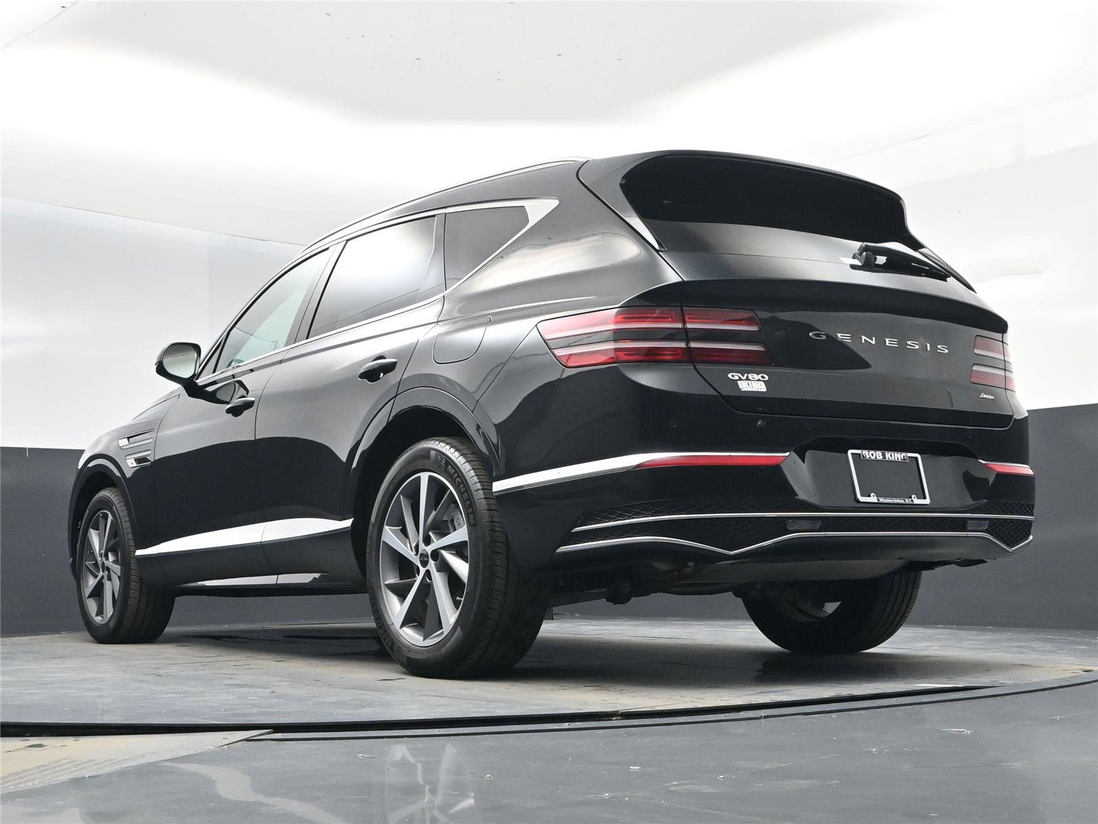 Used 2025 Genesis GV80 2.5T Select image 20