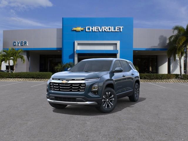 New 2026 Chevrolet Equinox LT FWD image 8