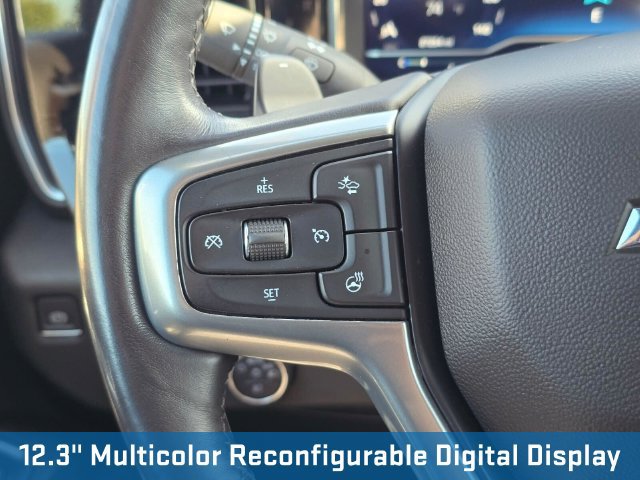 Used 2023 Chevrolet Silverado 1500 RST AWD/4WD image 34