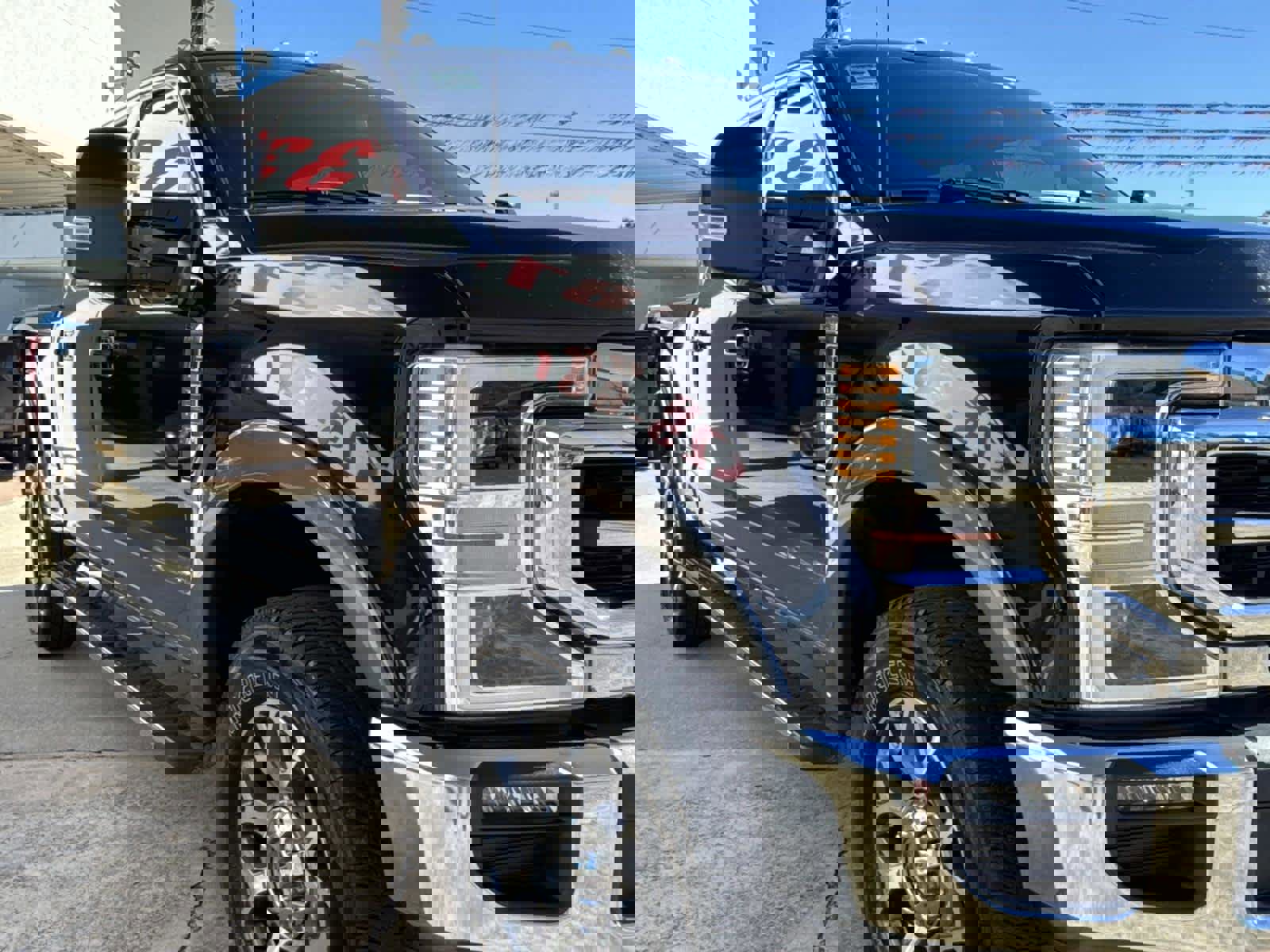 Used 2022 Ford F250 Lariat w/ Lariat Ultimate Package image 17