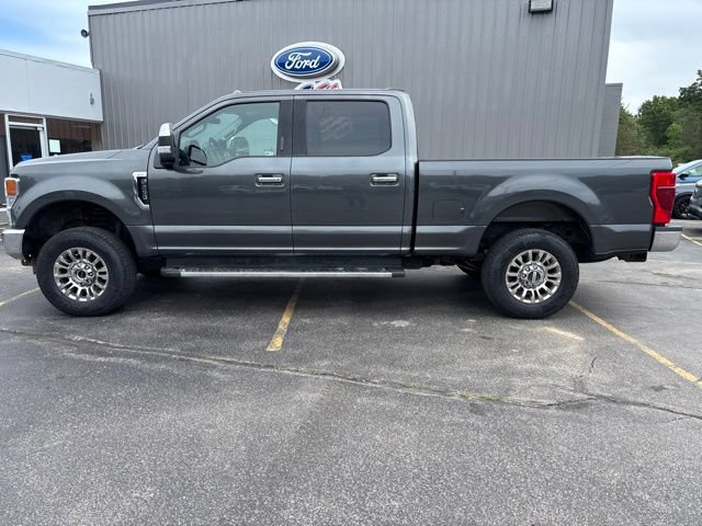 Used 2020 Ford F250 XLT w/ XLT Premium Package AWD/4WD image 8