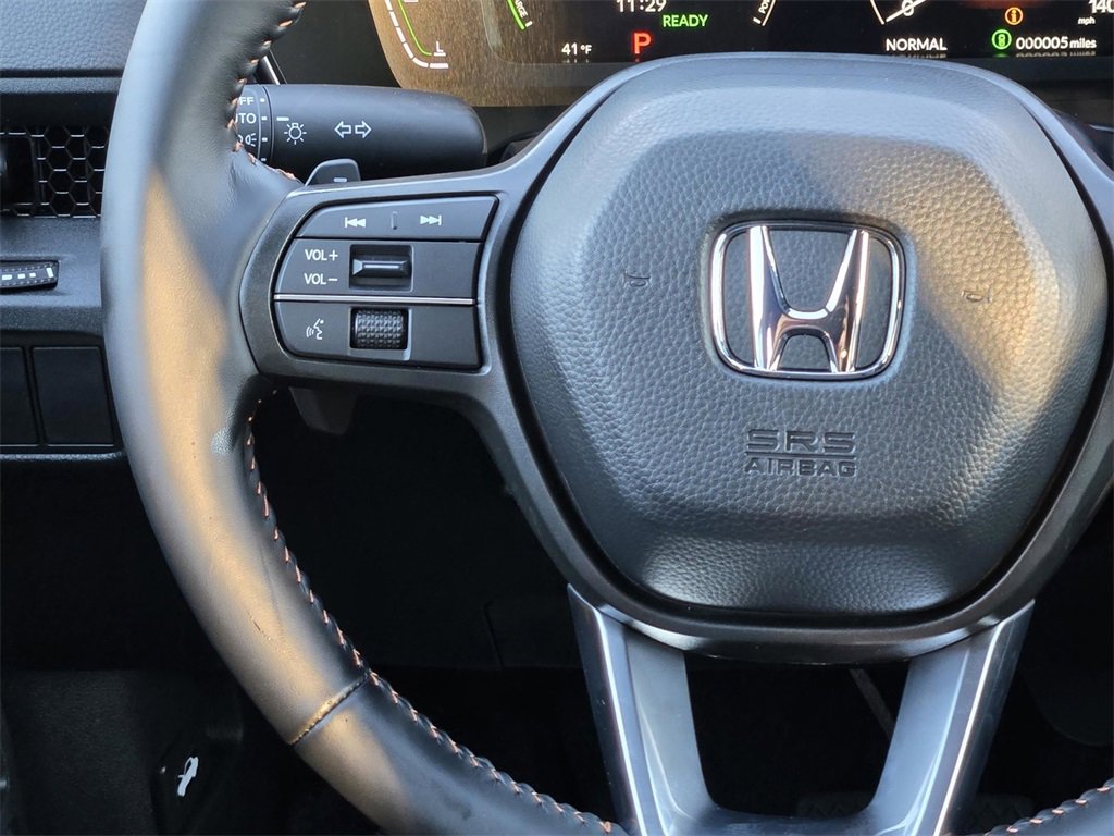 New 2026 Honda CR-V Sport-L image 15