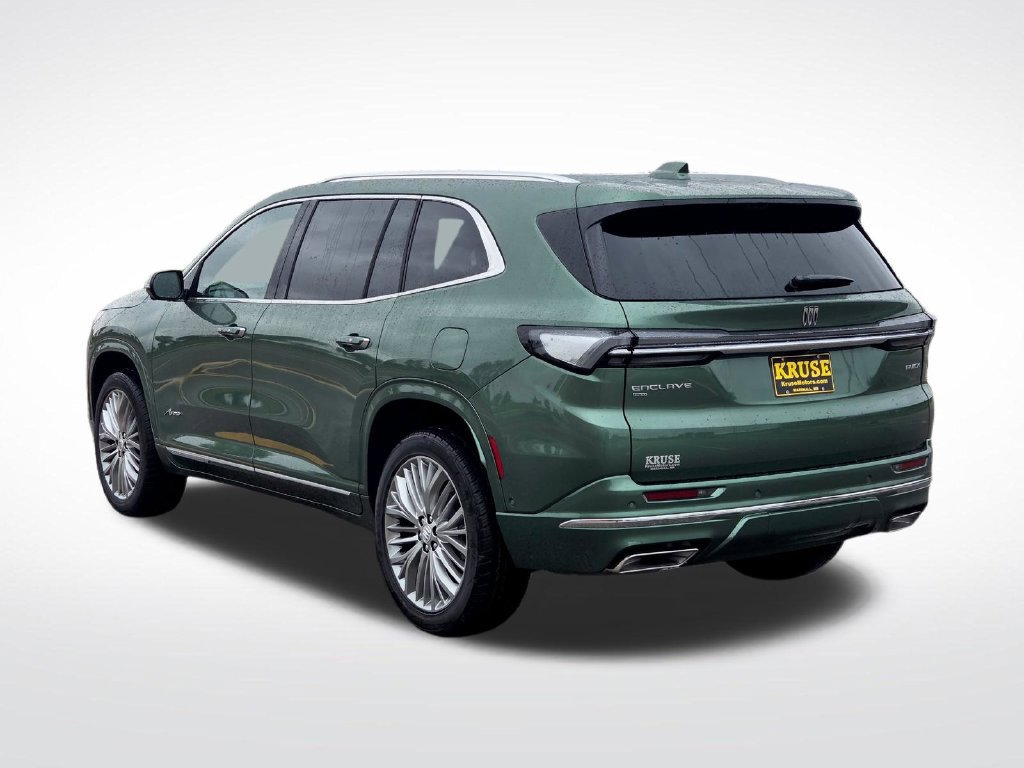 New 2027 Buick Enclave Avenir AWD/4WD image 44