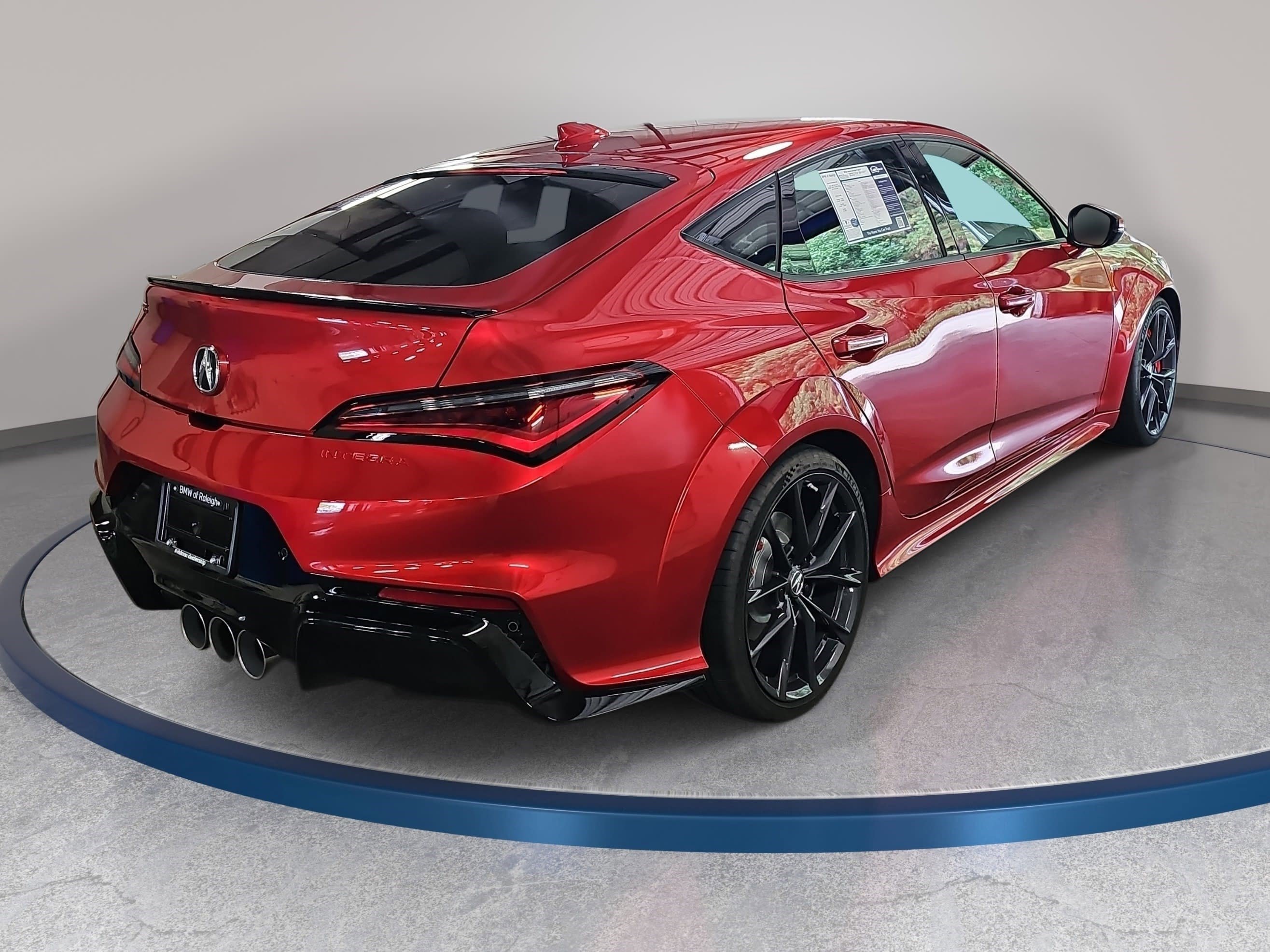 Used 2026 Acura Integra Type S FWD image 5