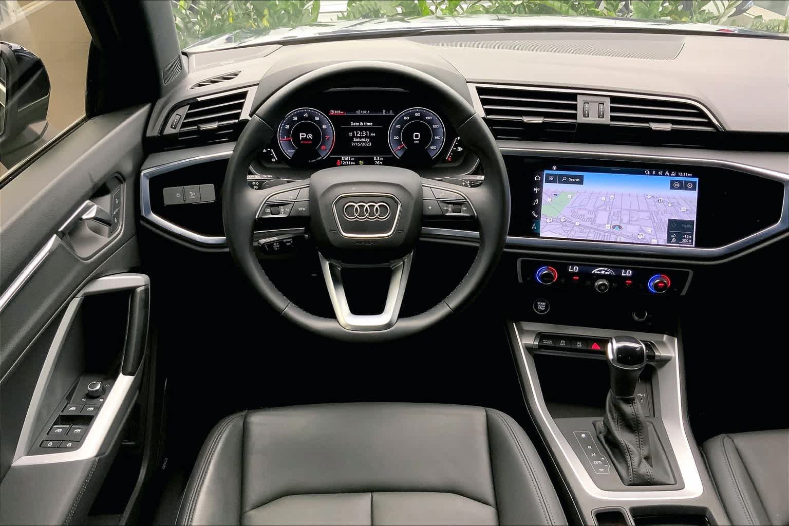 Used 2022 Audi Q3 2.0T Premium Plus AWD/4WD image 6