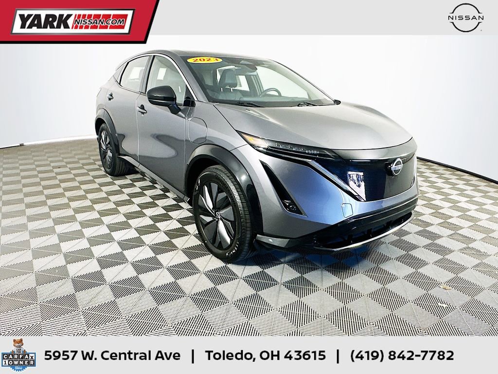 Used 2023 Nissan Ariya FWD 360° Tour