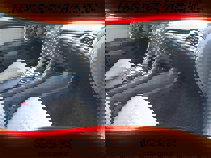 Used 2017 Ford Fusion S image 24