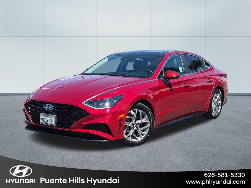 Used 2023 Hyundai Sonata SEL w/ Convenience Package