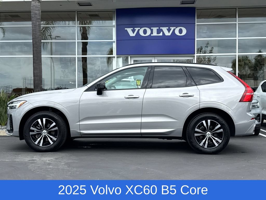 Certified 2025 Volvo XC60 B5 Core image 2