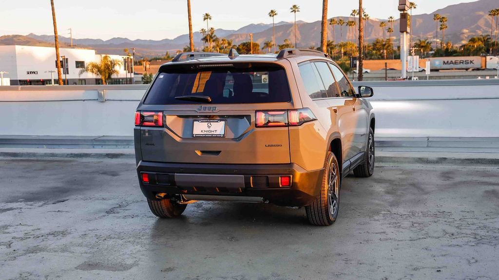 New 2026 Jeep Cherokee Laredo AWD/4WD image 9