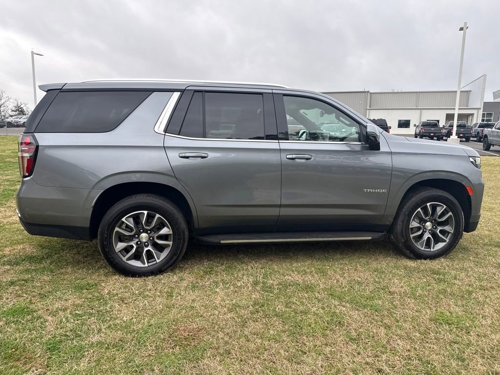 Used 2024 Chevrolet Tahoe LT image 9