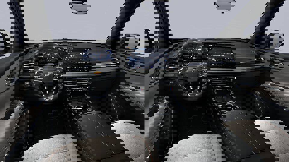 New 2026 Chevrolet Traverse LT w/ Driver Confidence Package image 47