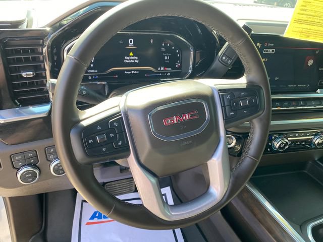 Used 2025 GMC Sierra 2500 SLT w/ SLT Premium Package AWD/4WD image 11