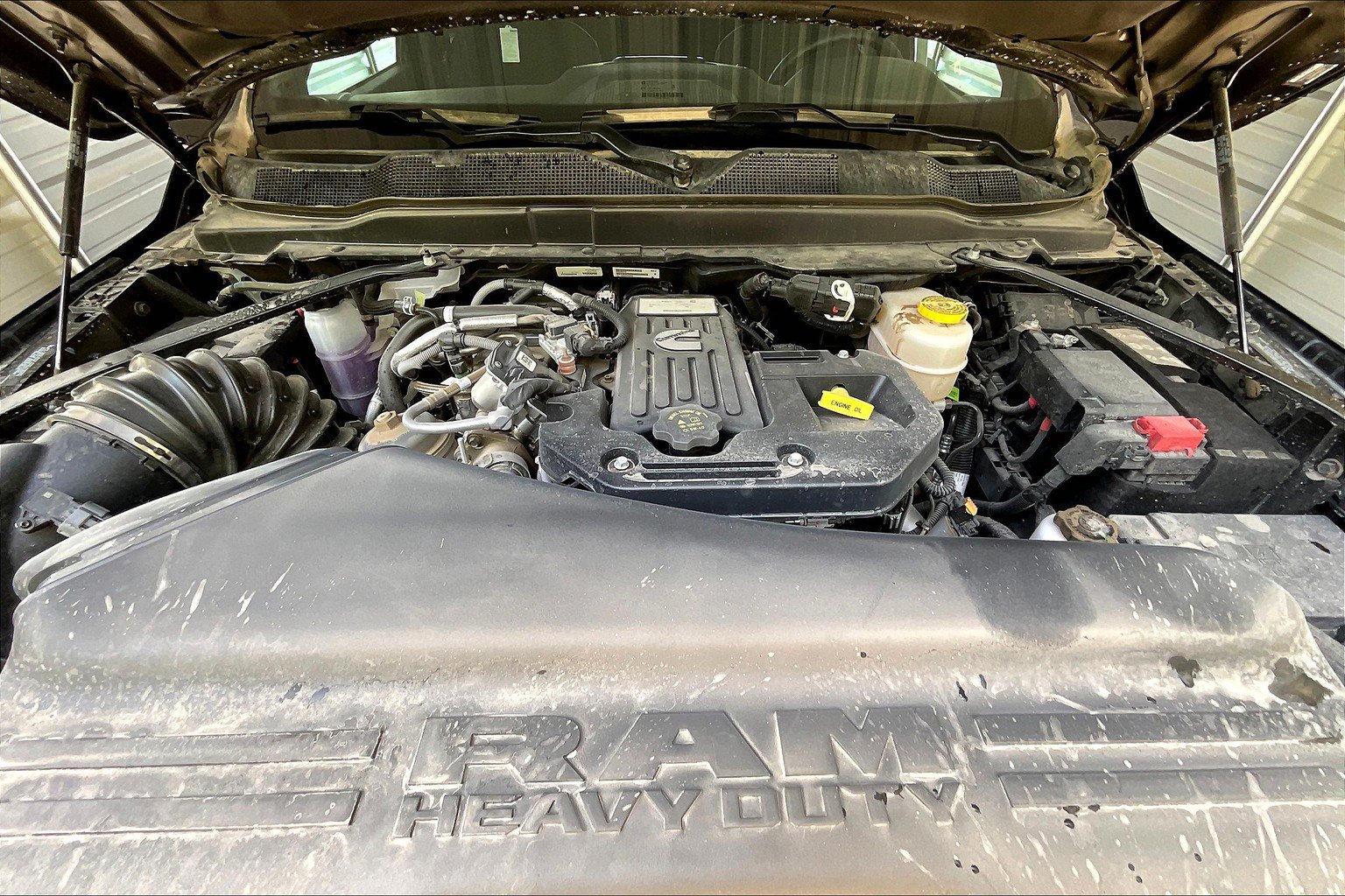 New 2025 RAM 2500 Tradesman AWD/4WD image 18