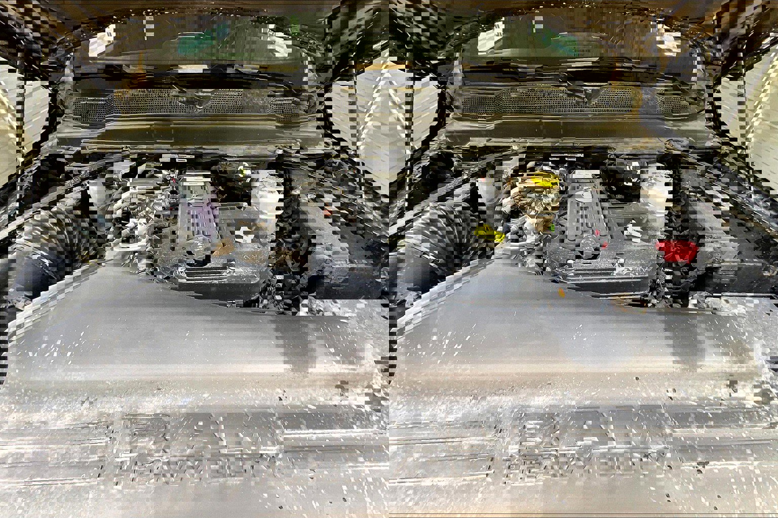 New 2025 RAM 2500 Tradesman image 18