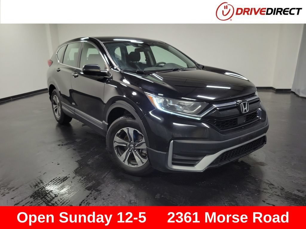 Used 2020 Honda CR-V LX