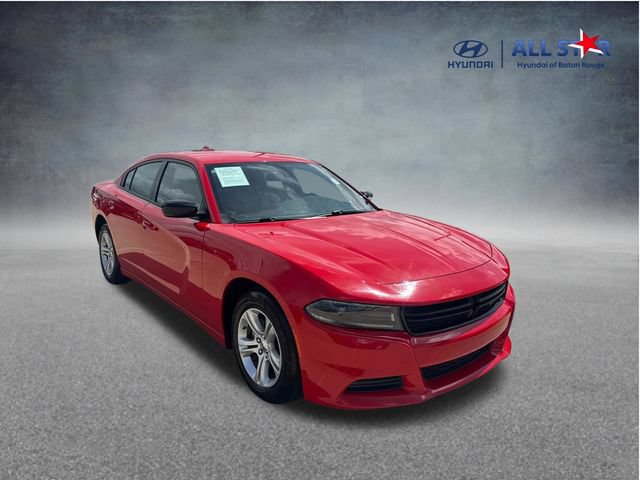Used 2023 Dodge Charger SXT RWD image 1