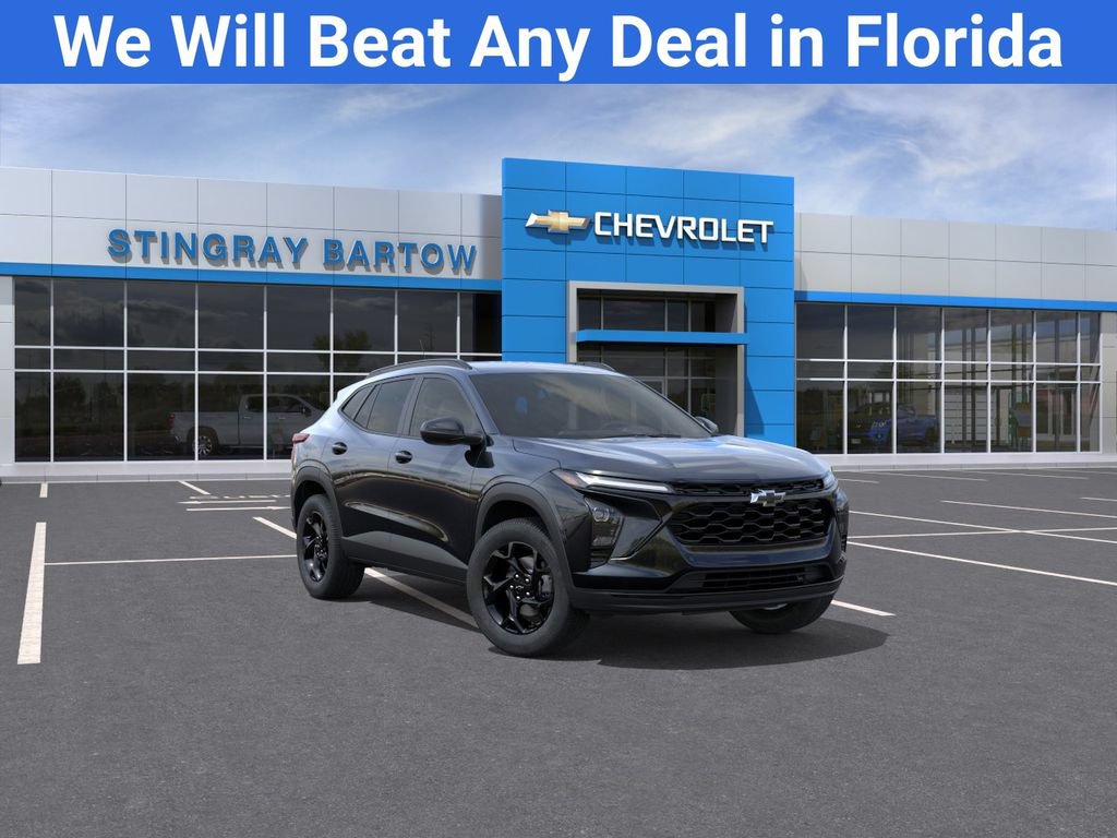 New 2026 Chevrolet Trax LT w/ Driver Confidence Package