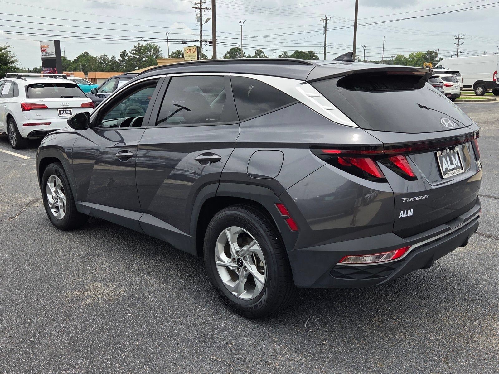 Used 2024 Hyundai Tucson SEL FWD image 8