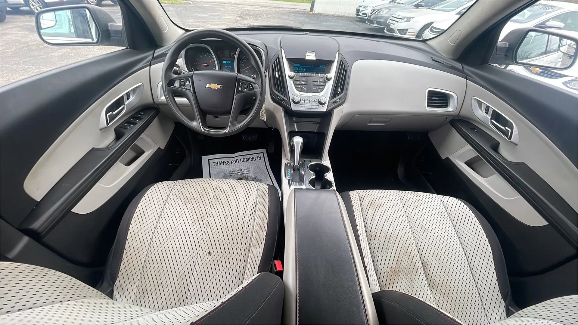 Used 2014 Chevrolet Equinox LS AWD/4WD image 18