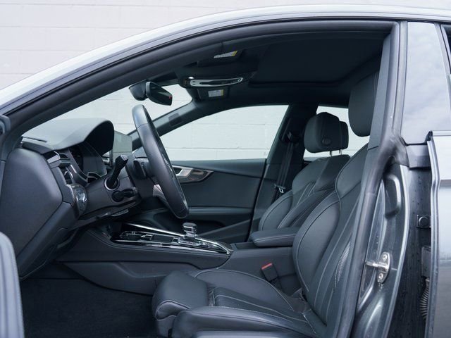 Certified 2023 Audi S5 Premium Plus image 17