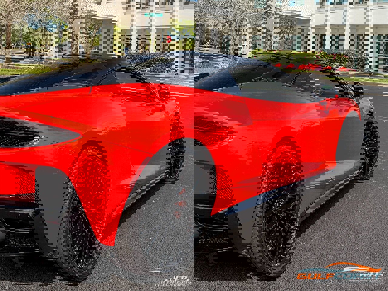 Used 2023 McLaren GT image 59
