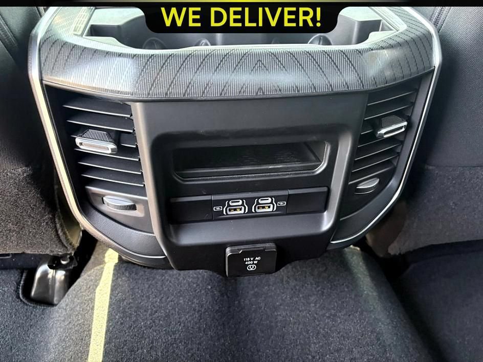 New 2026 RAM 3500 Big Horn AWD/4WD image 19