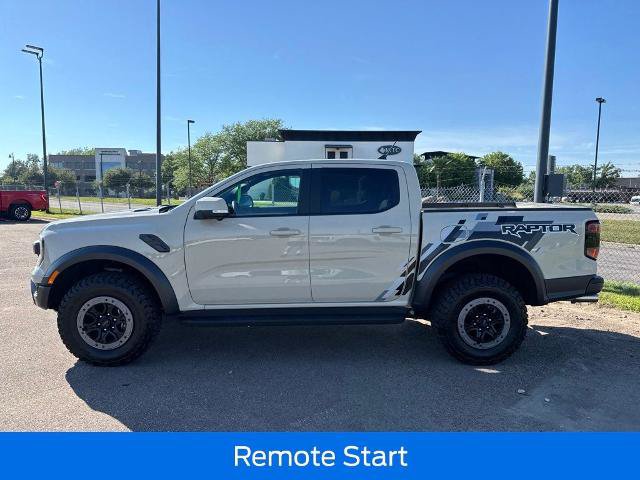 Certified 2025 Ford Ranger Raptor AWD/4WD image 7