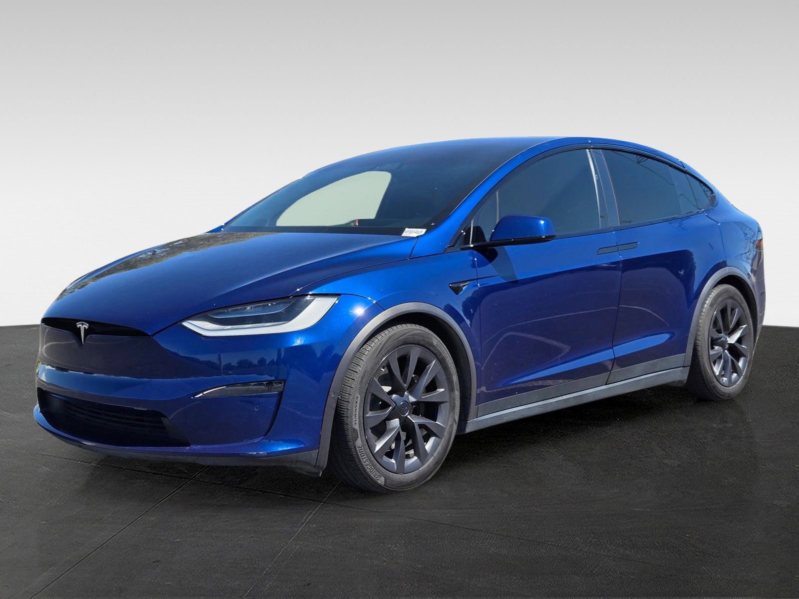 Used 2022 Tesla Model X Plaid AWD/4WD image 8