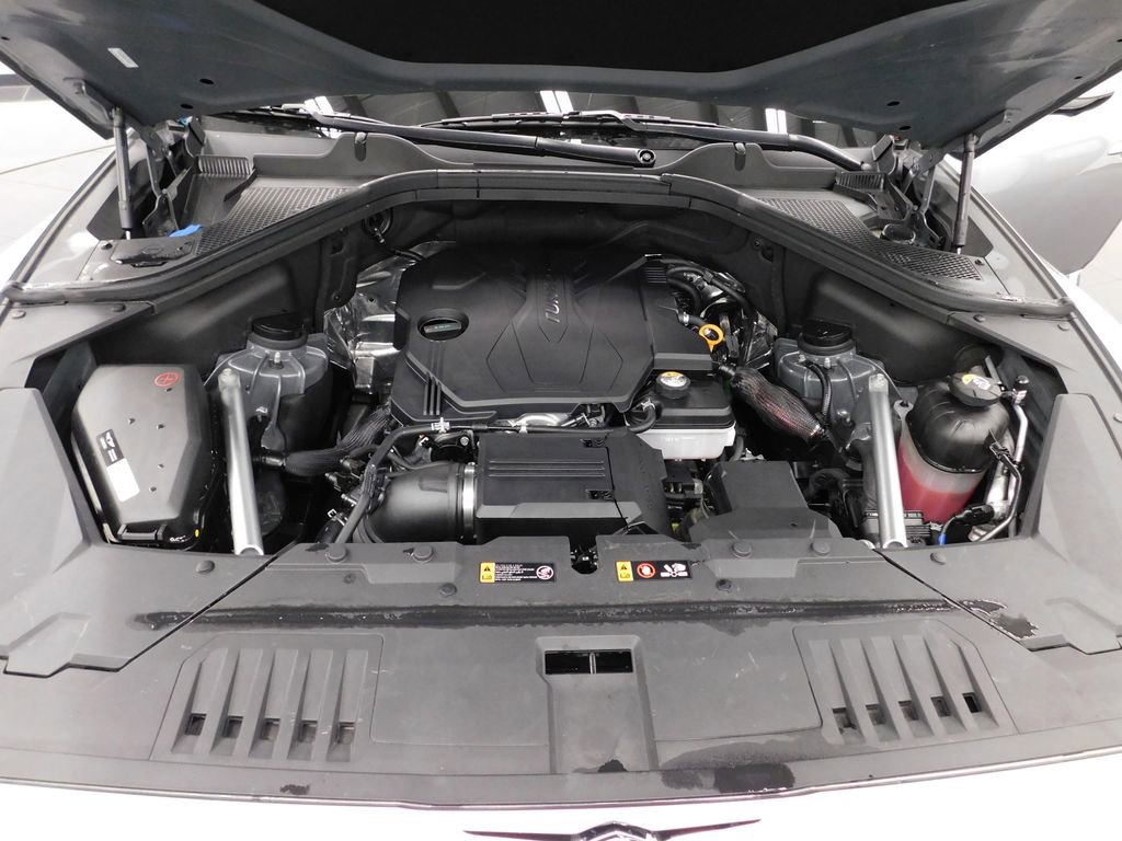 Used 2024 Genesis GV80 2.5T w/ Prestige Package image 35