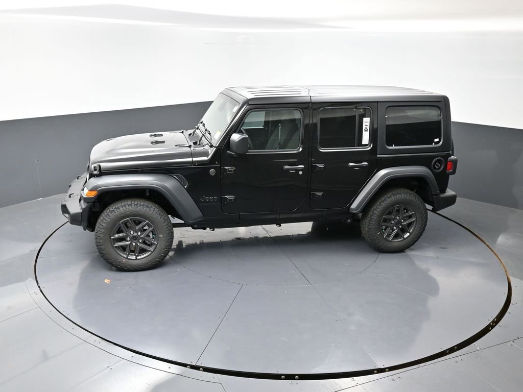 New 2026 Jeep Wrangler Sport S image 32