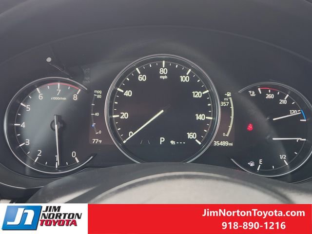 Used 2023 MAZDA CX-5 AWD 2.5 S w/ Premium Package image 17
