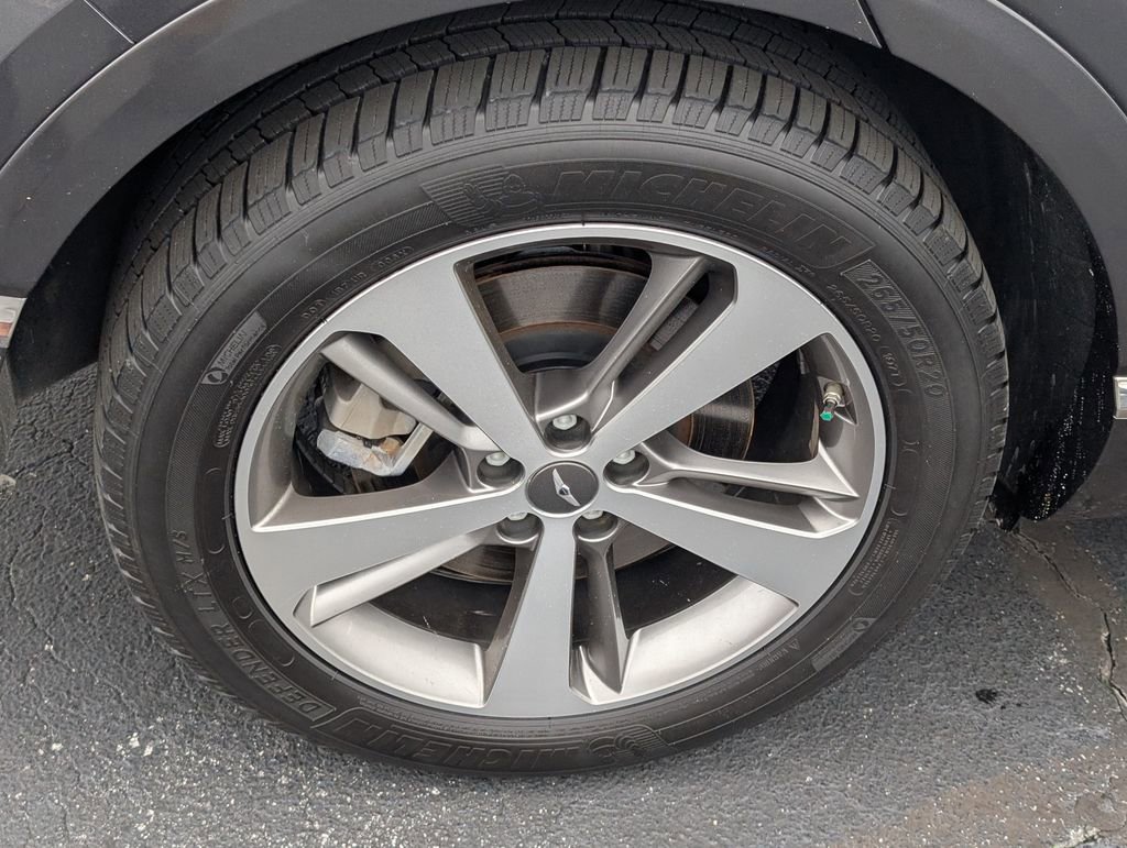 Used 2021 Genesis GV80 3.5T Advanced + w/ Cargo Package image 27