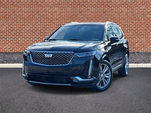 Certified 2023 Cadillac XT6 Premium Luxury w/ Technology Package